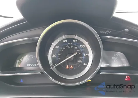 2016 Scion Ia z USA, uszkodzony, nr VIN 3MYDLBZV4GY101384